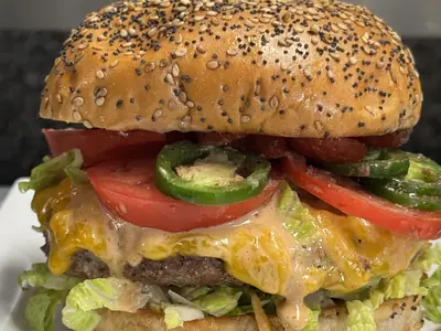 The Burger