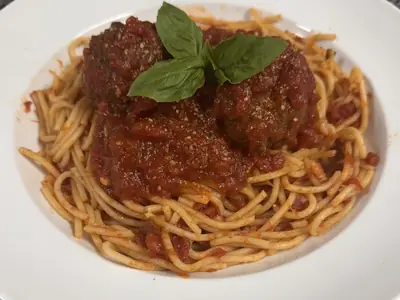 Pasta Marinara