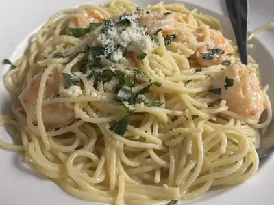 Pasta Vino